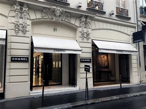 tienda chanel|Chanel boutique.